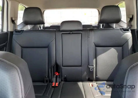 2019 Volkswagen Atlas Sel from USA, damaged, VIN 1V2MR2CA3KC556875